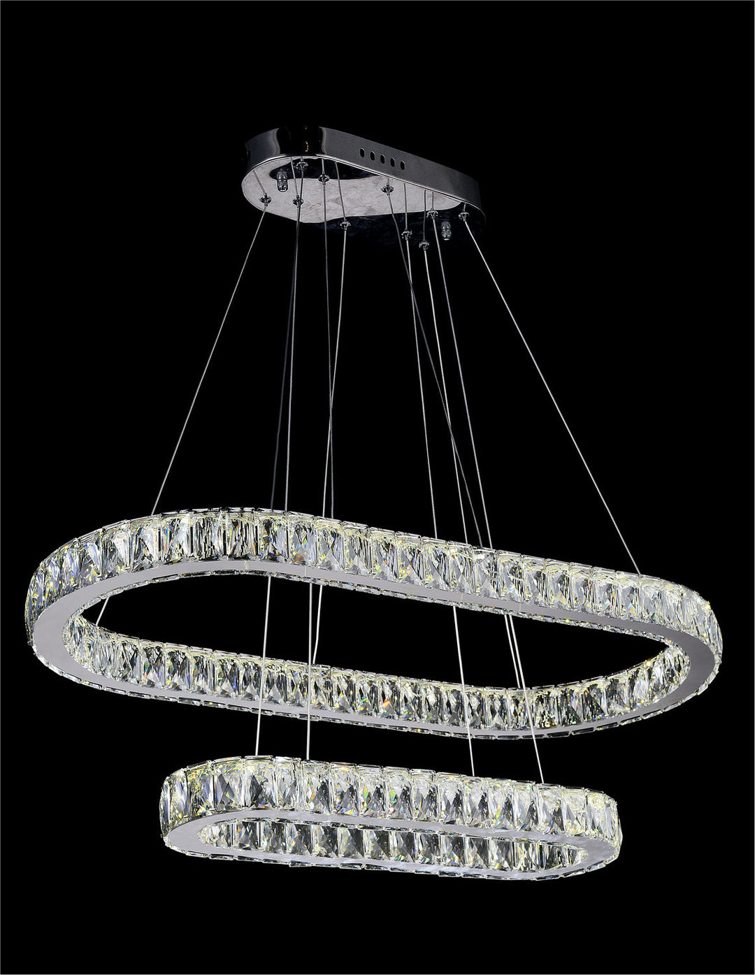 CWI Lighting LED Chandelier