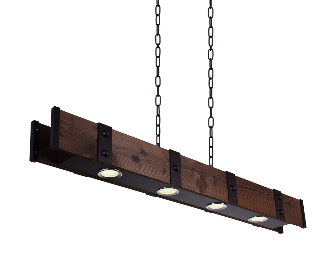 CWI Lighting LED Island Chandelier