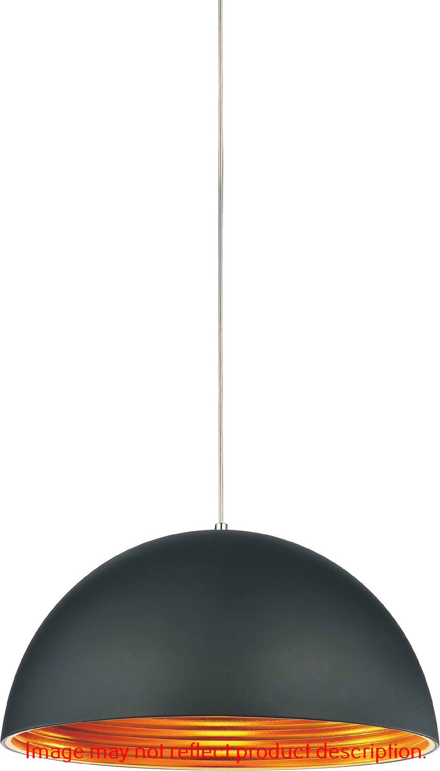 CWI Lighting One Light Mini Pendant