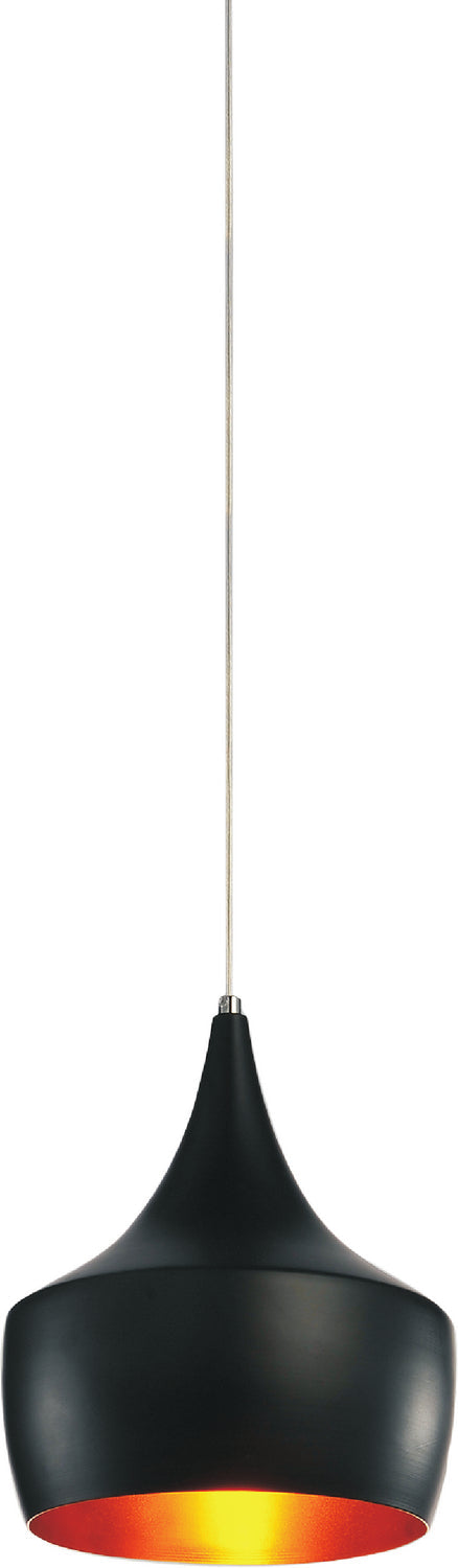 CWI Lighting One Light Mini Pendant