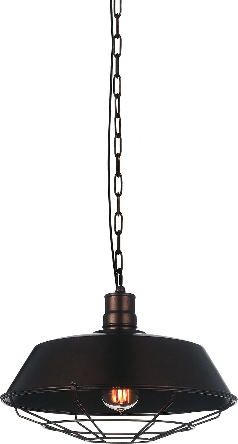 CWI Lighting One Light Mini Pendant
