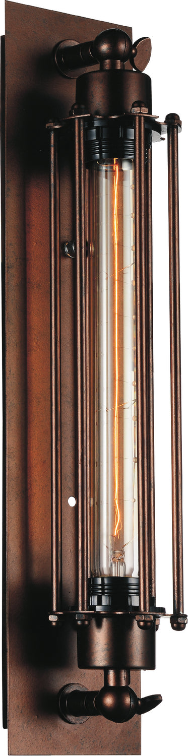 CWI Lighting One Light Wall Sconce