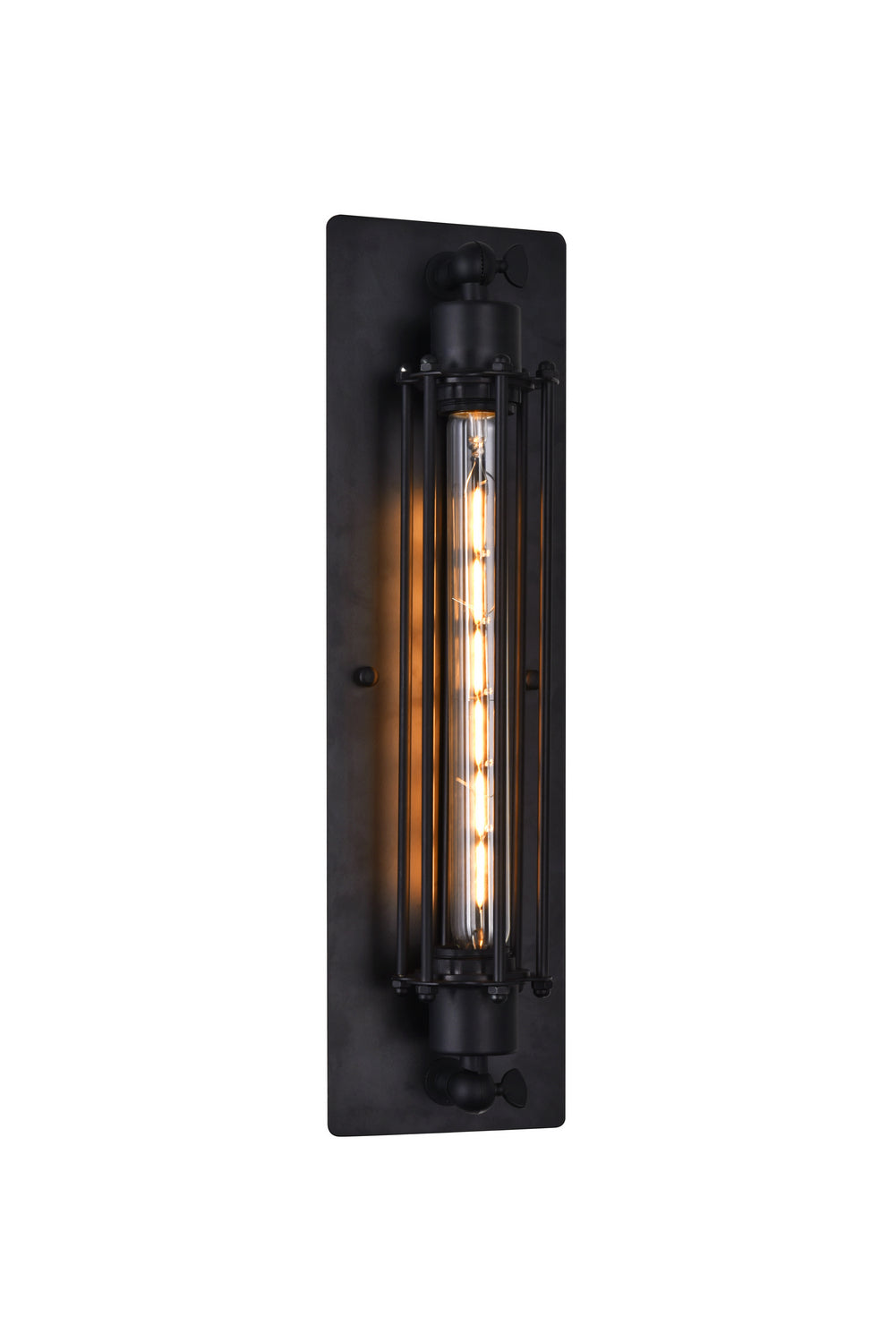 CWI Lighting One Light Wall Sconce