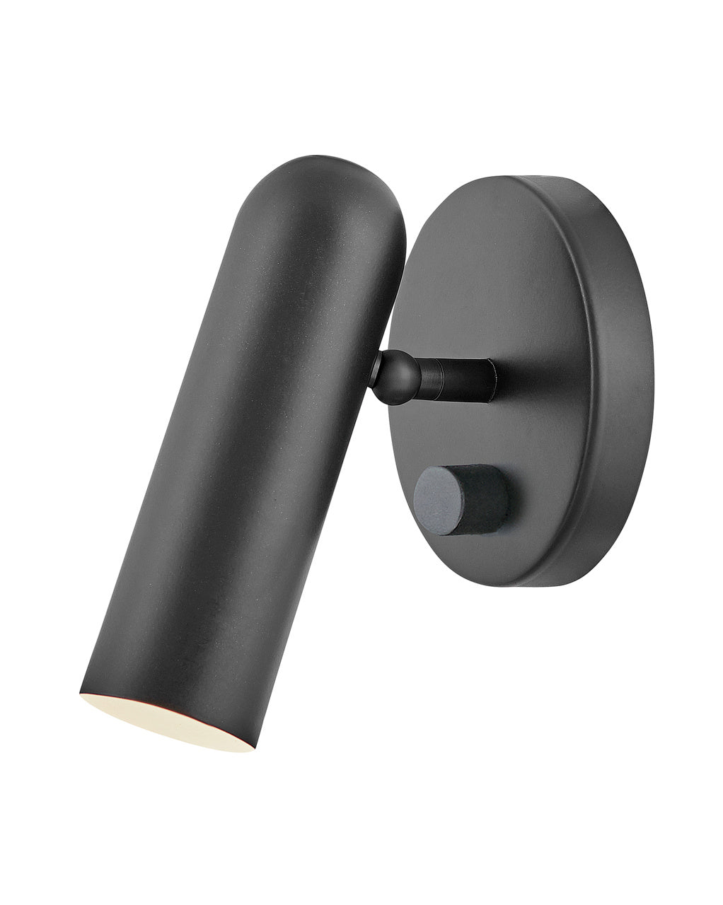 Dax LED Wall Sconce in Black