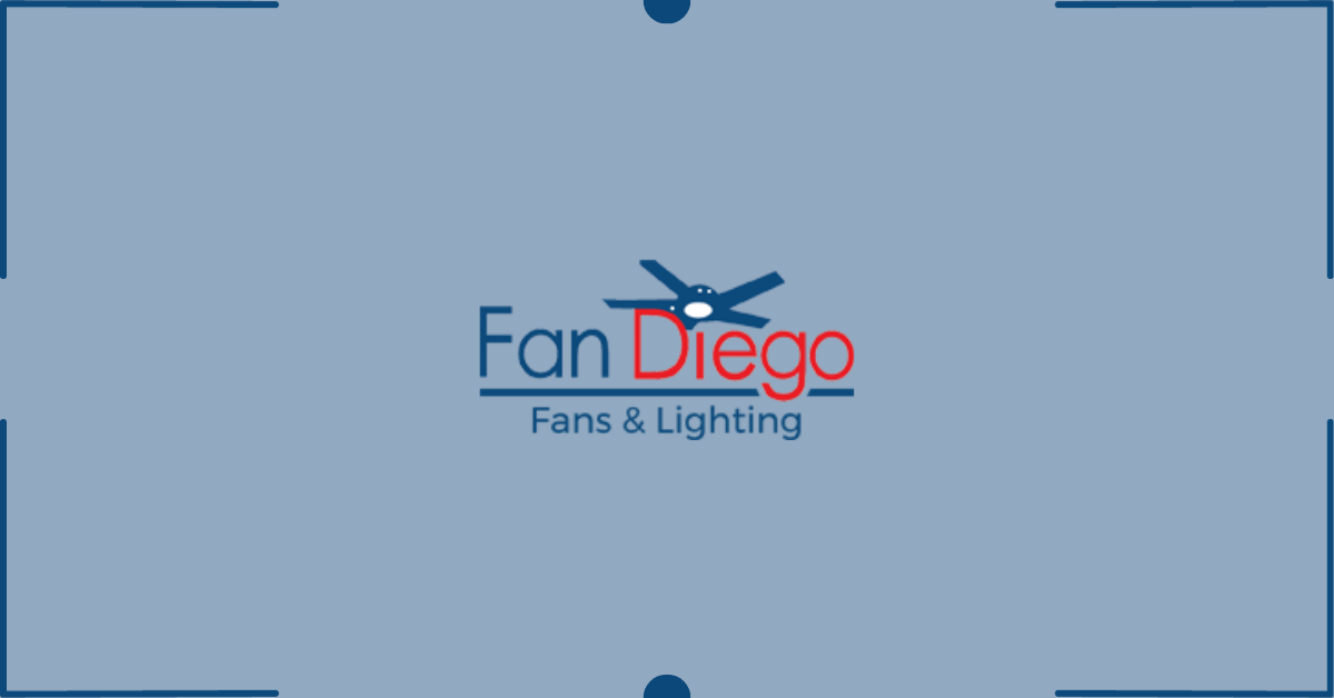 Ceiling Fans and Lighting | Perfect for Your Space | Fan Diego