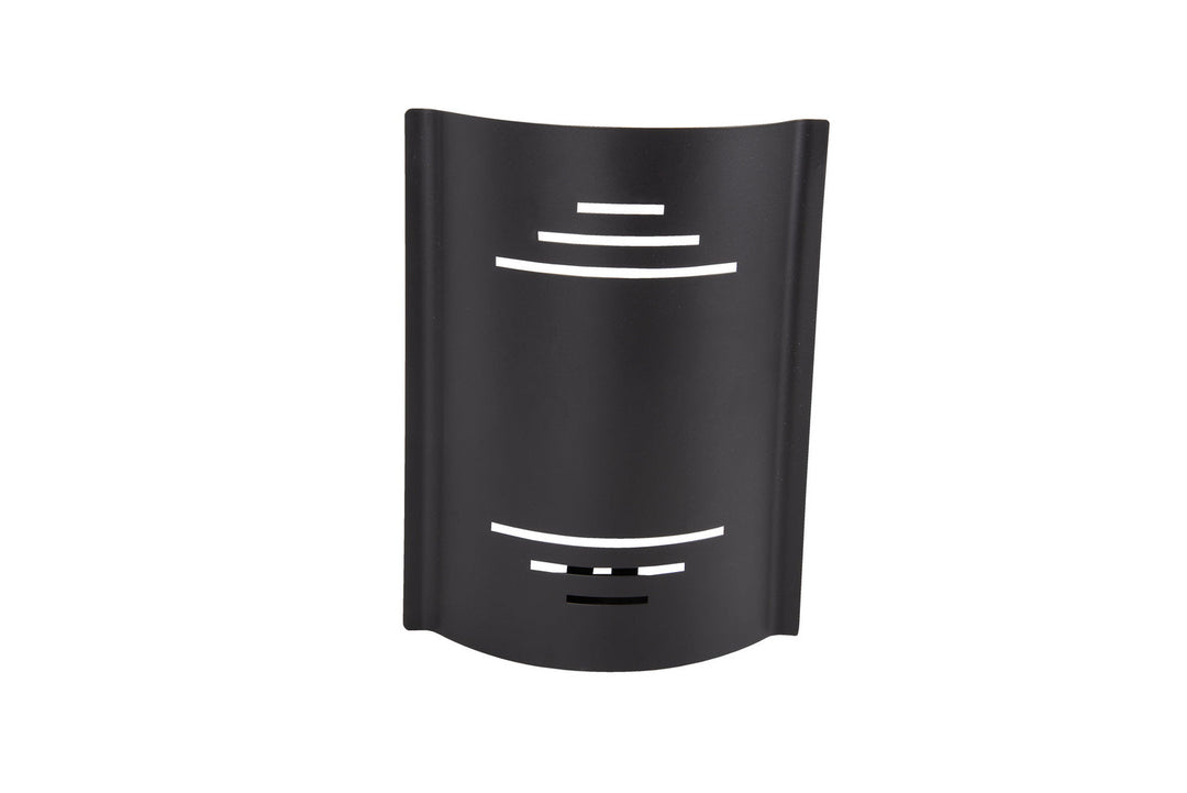 Designer Chime in Flat Black