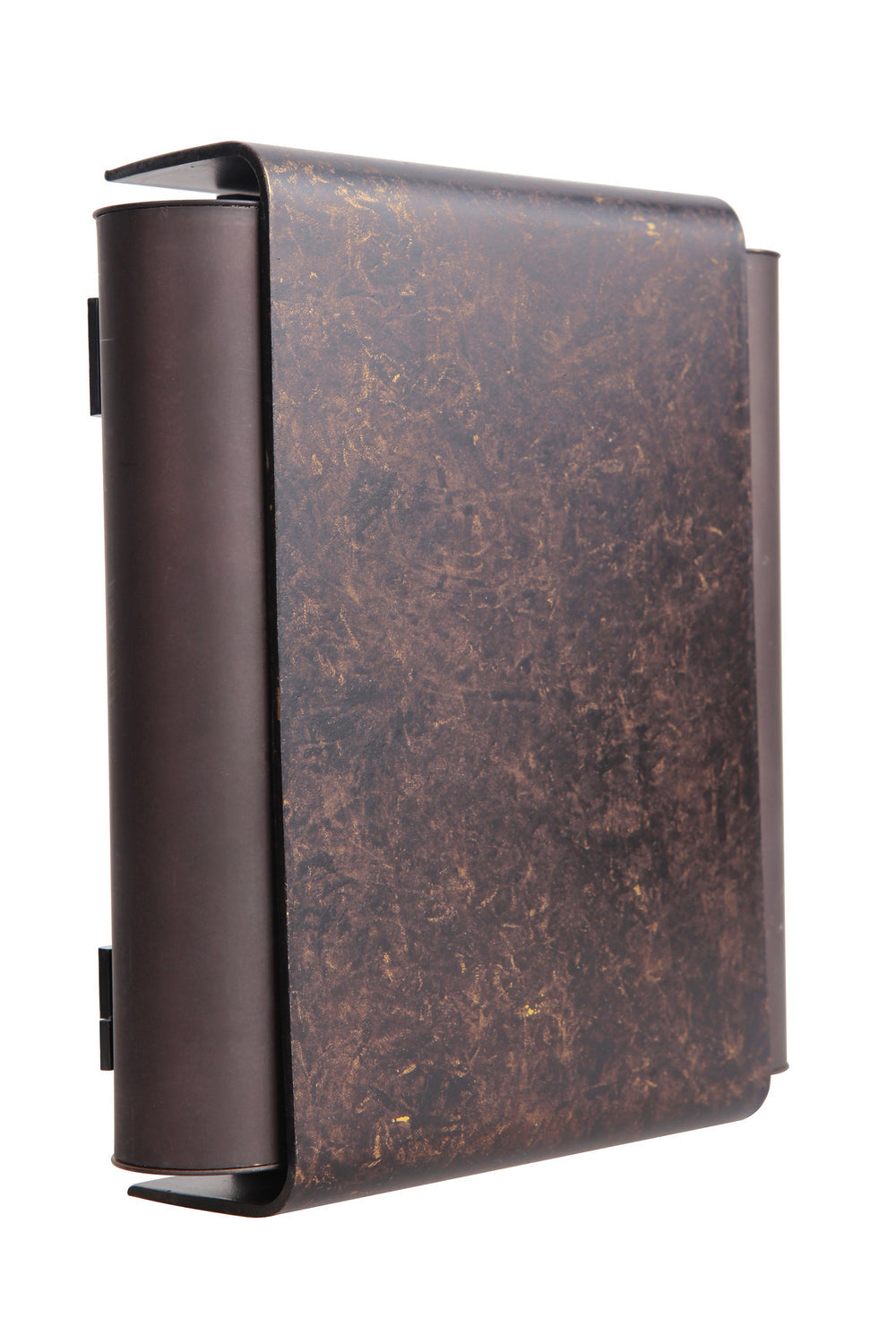 Designer Chimes Metropolitan Bronze Resonance Chambers Chime in Peruvian Bronze