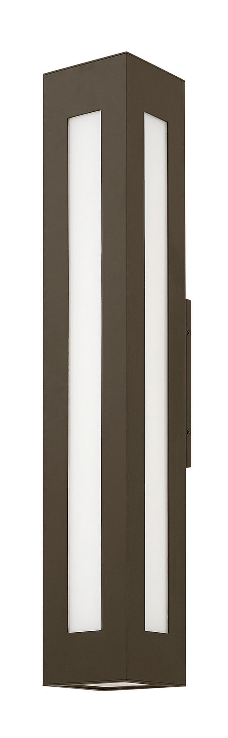 Dorian LED Wall Mount in Bronze