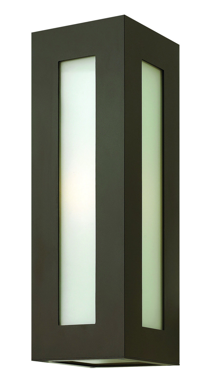 Dorian LED Wall Mount in Bronze