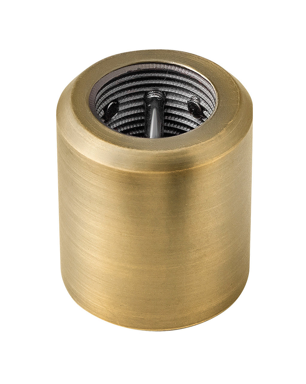 Downrod Coupler in Heritage Brass