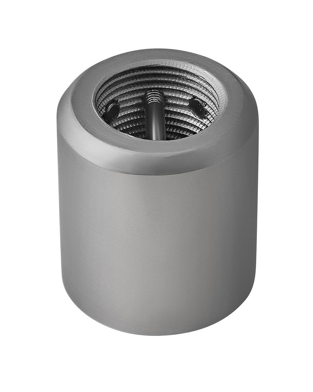 Downrod Coupler in Pewter