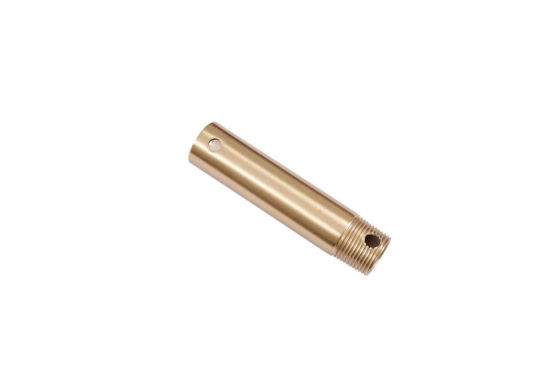 Downrod in Brushed Brass
