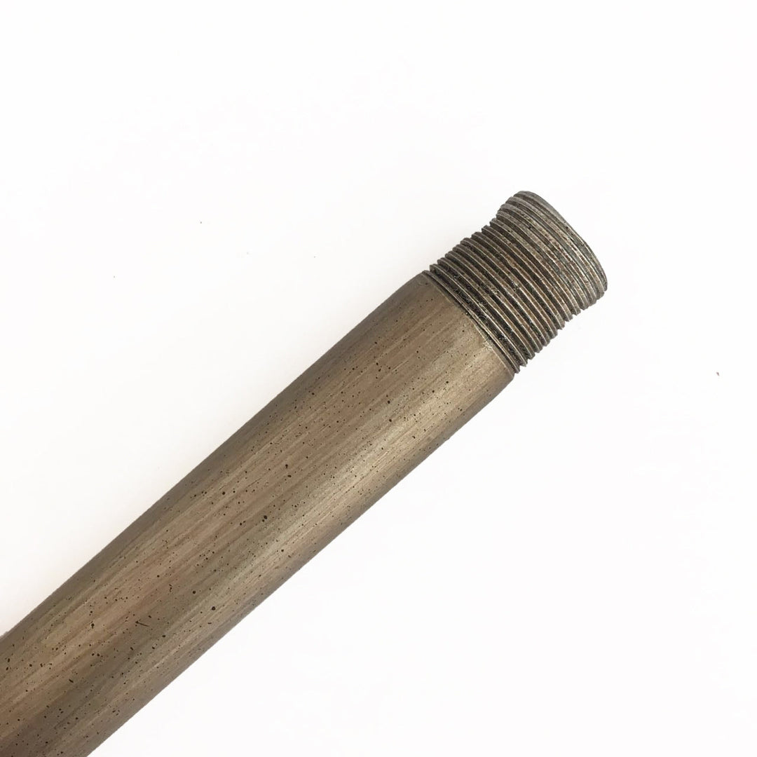 Downrod in Iced Gold