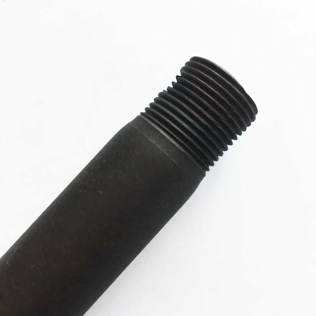 Downrod in Silver Bronze