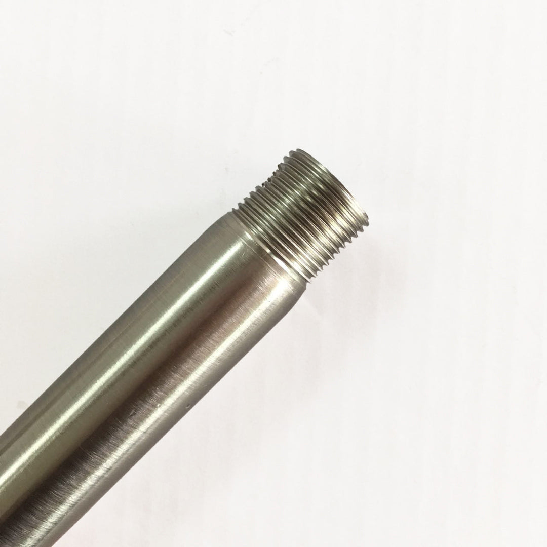 Downrod in Stainless steel