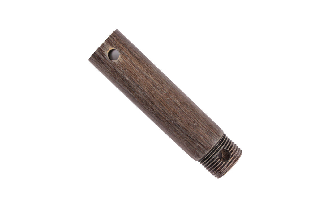 Downrod in Vintage Oak