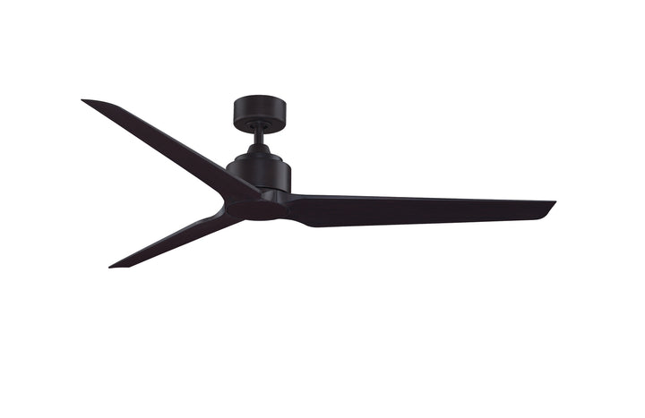 Fanimation 64" TriAire DC Indoor/Outdoor & Marine Grade Mix & Match Ceiling Fan with Remote Control