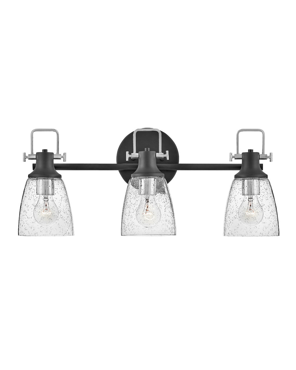 Easton LED Vanity in Black