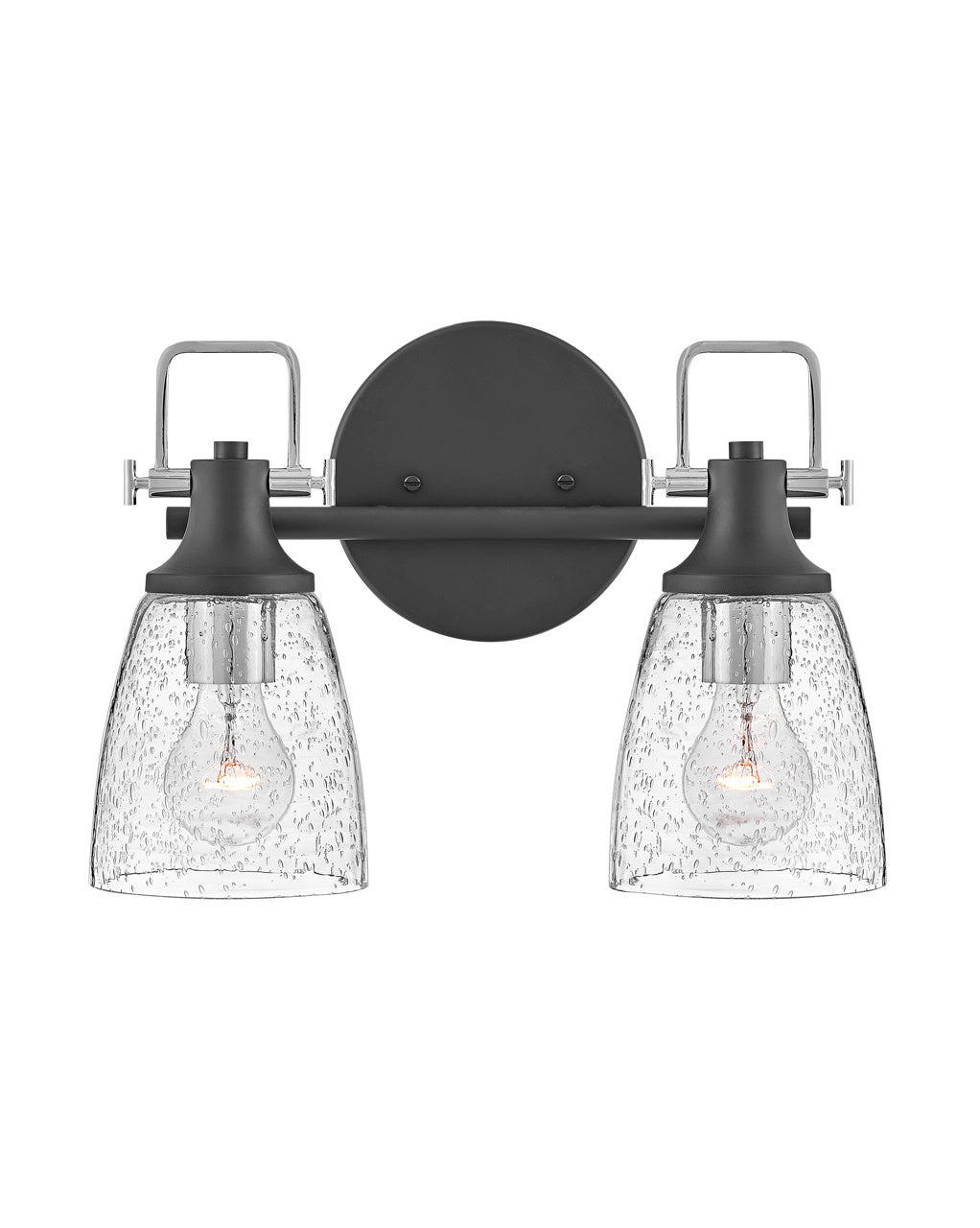 Easton LED Vanity in Black