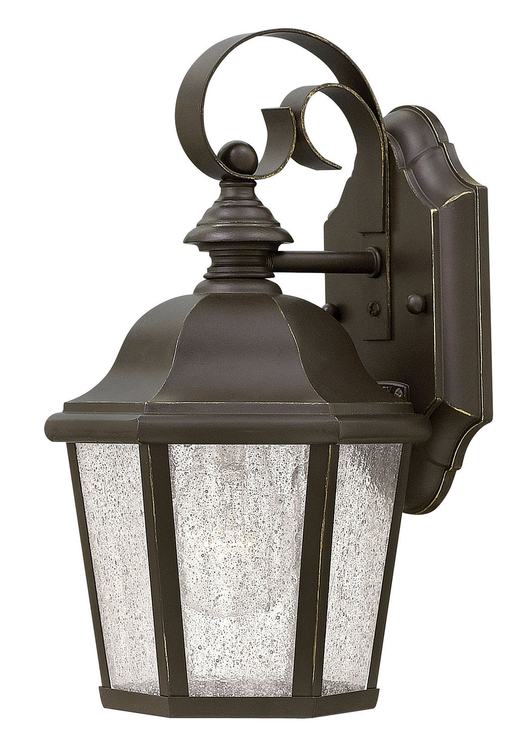 Edgewater LED Wall Mount in Oil Rubbed Bronze