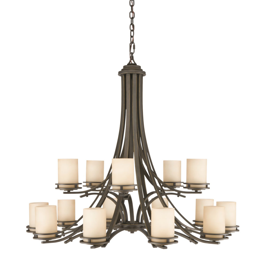 Edgewater LED Wall Mount in Oil Rubbed Bronze