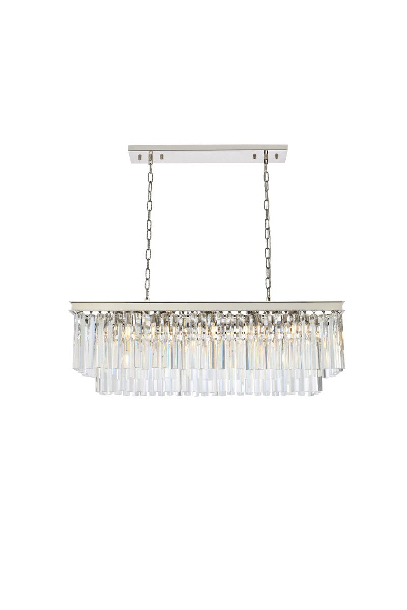 Elegant Lighting 12 Light Chandelier