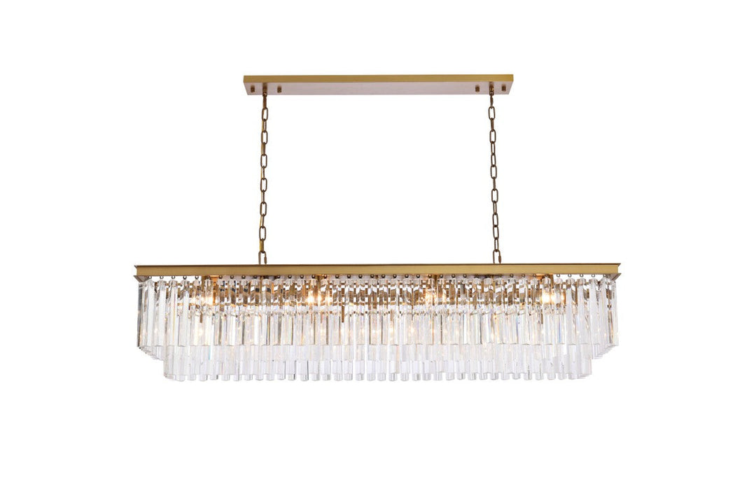 Elegant Lighting 12 Light Chandelier