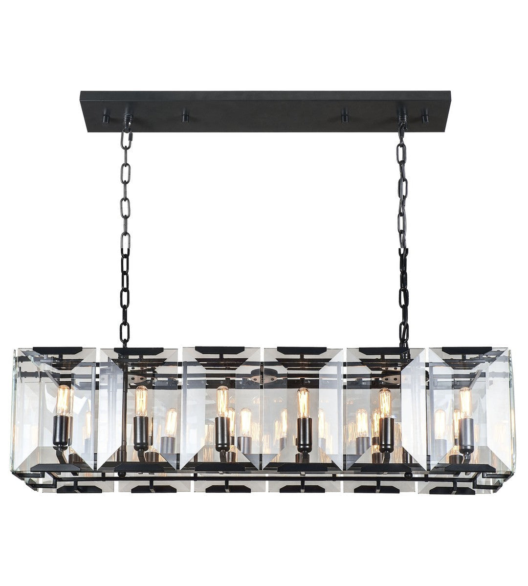 Elegant Lighting 12 Light Chandelier