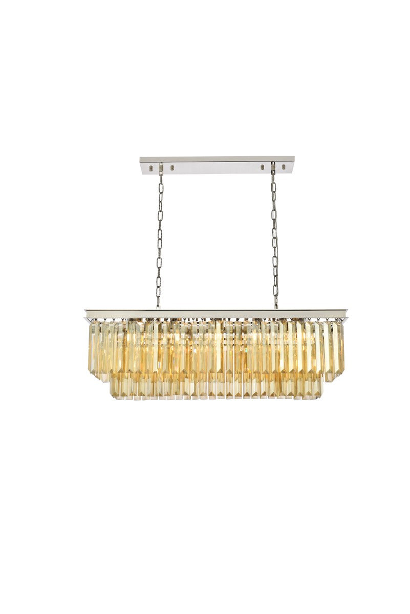 Elegant Lighting 12 Light Chandelier