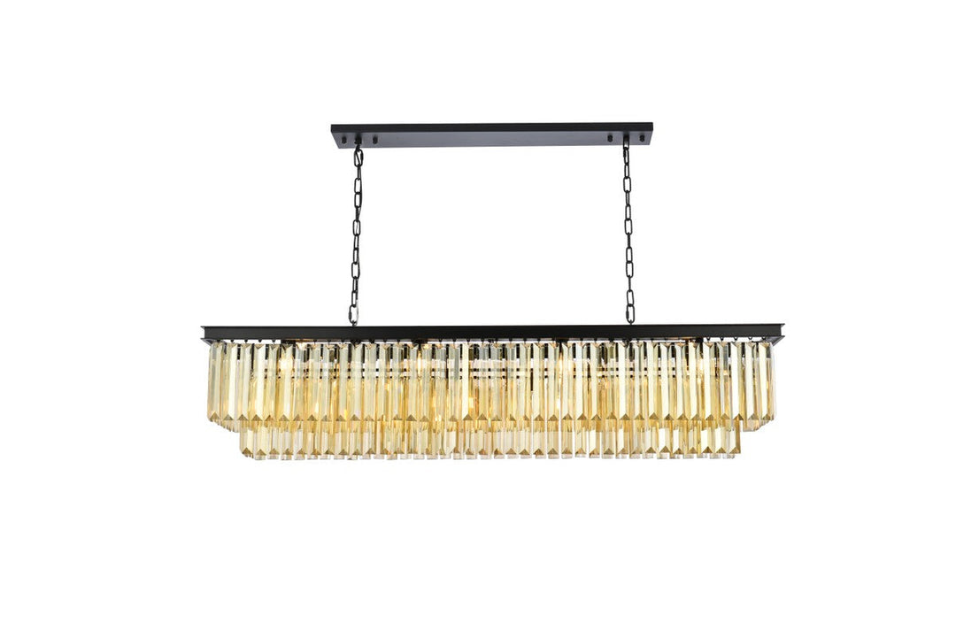 Elegant Lighting 12 Light Chandelier
