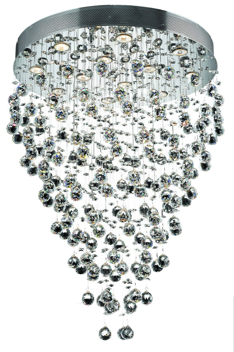 Elegant Lighting 12 Light Chandelier