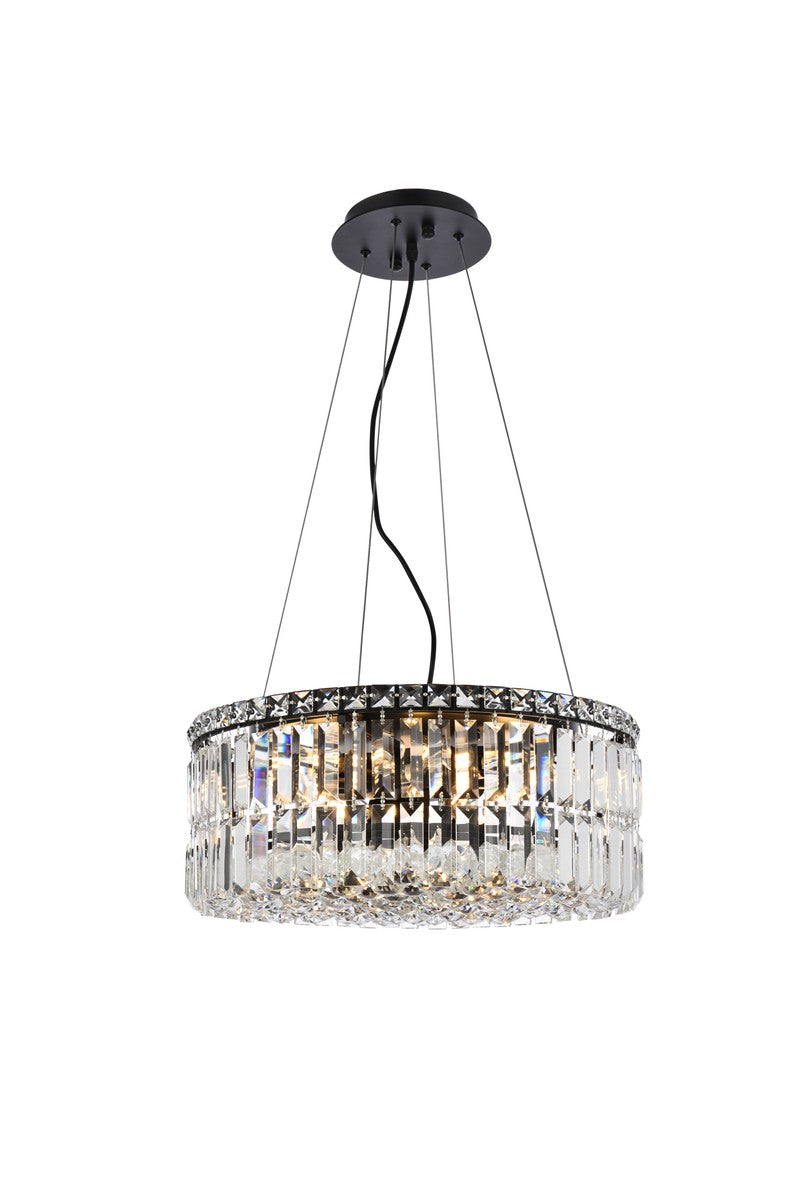 Elegant Lighting 12 Light Chandelier