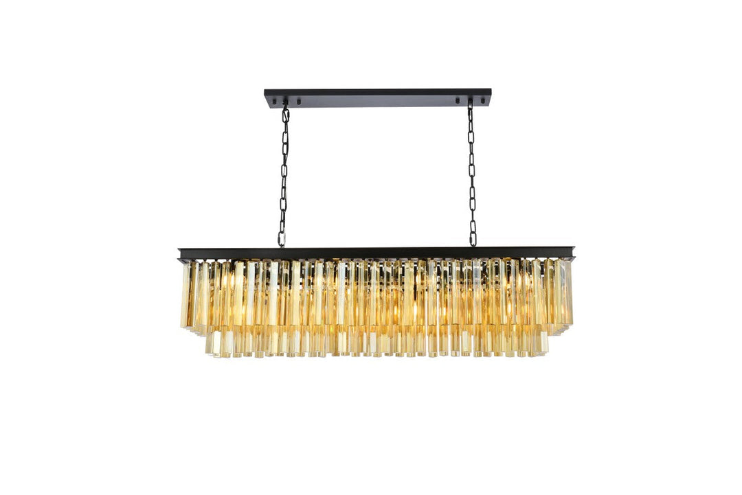 Elegant Lighting 12 Light Chandelier