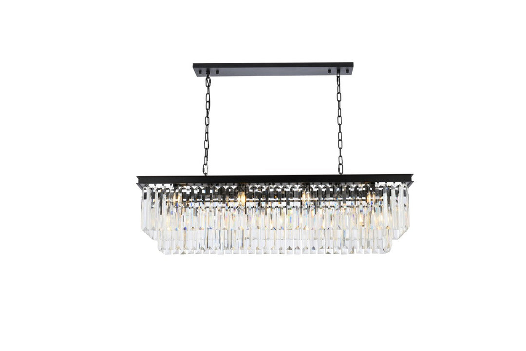 Elegant Lighting 12 Light Chandelier