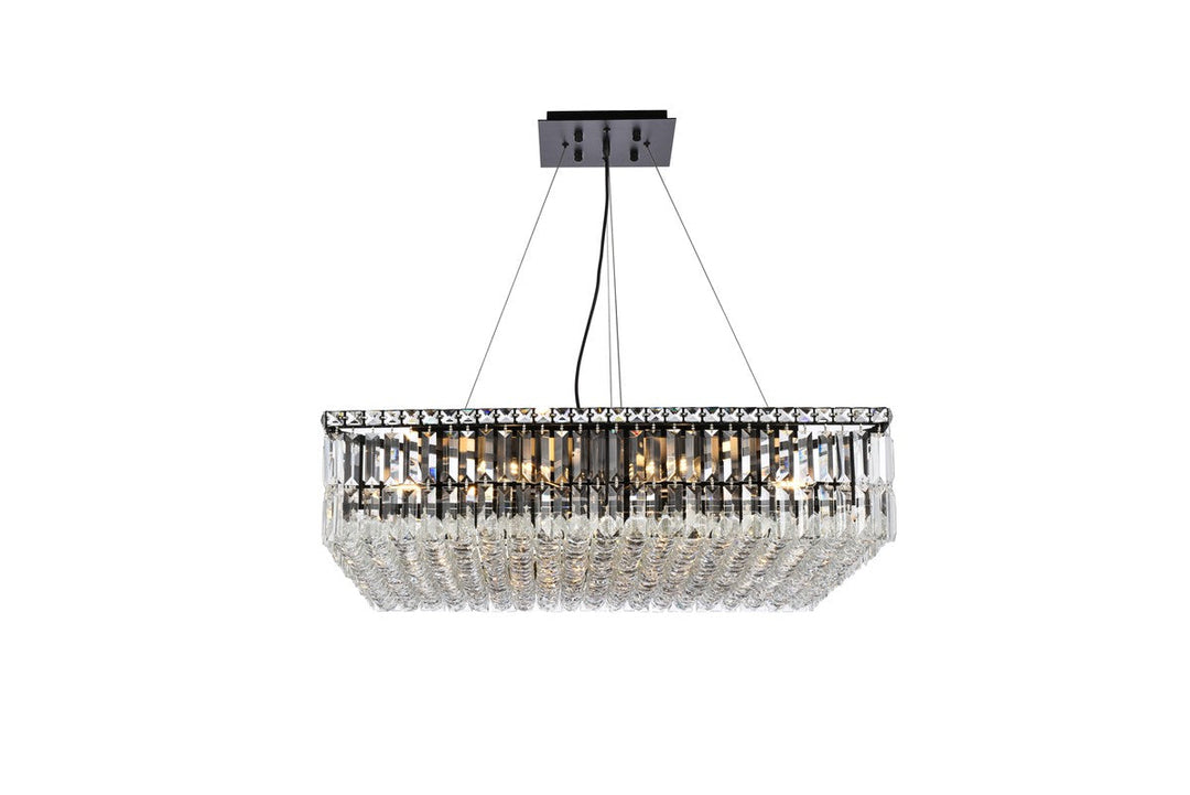 Elegant Lighting 12 Light Chandelier