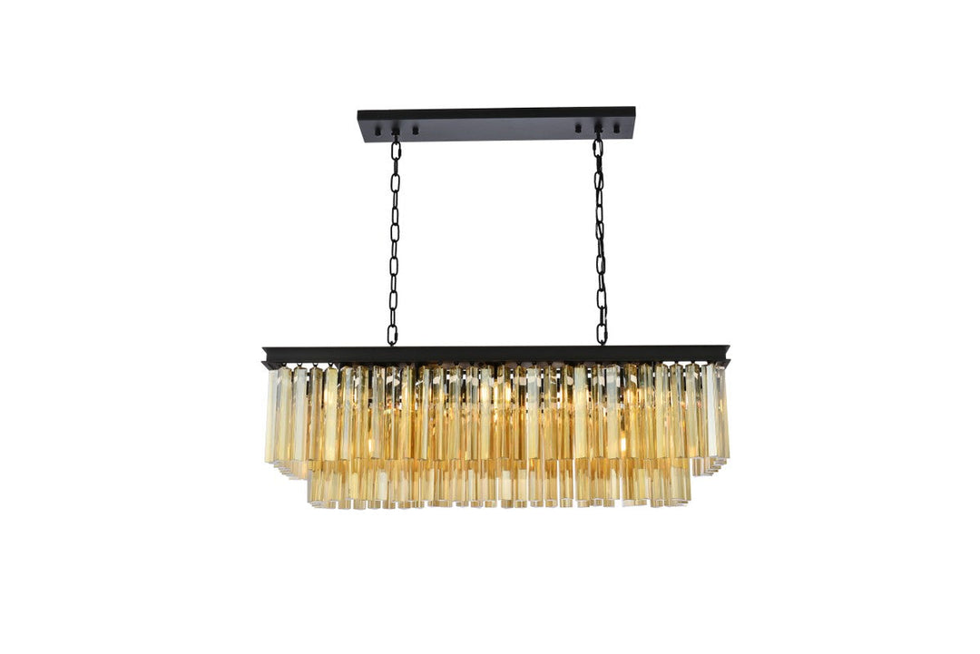 Elegant Lighting 12 Light Chandelier
