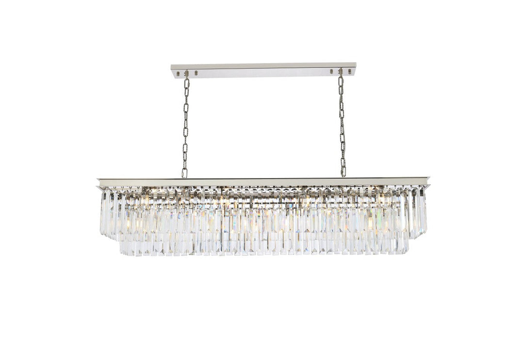 Elegant Lighting 12 Light Chandelier