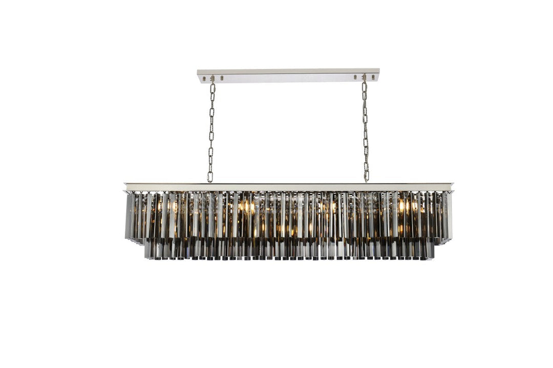 Elegant Lighting 12 Light Chandelier