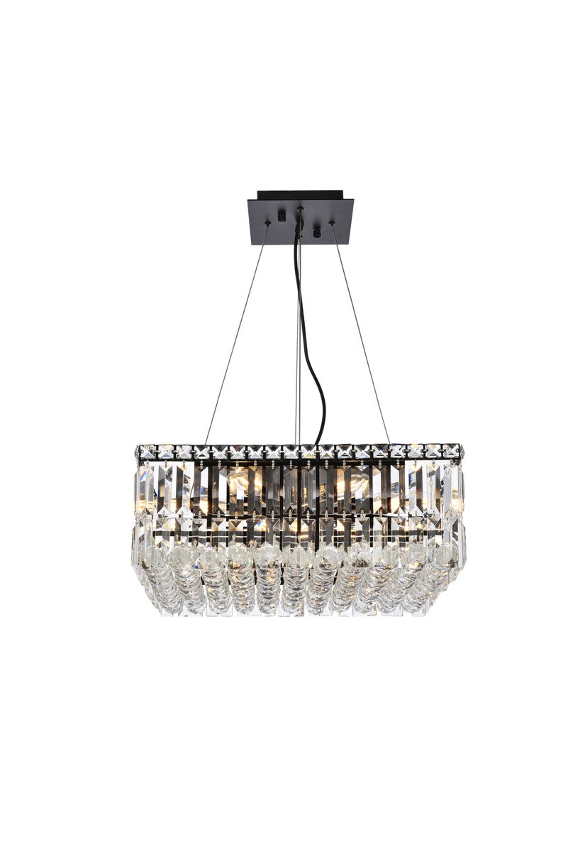 Elegant Lighting 12 Light Chandelier