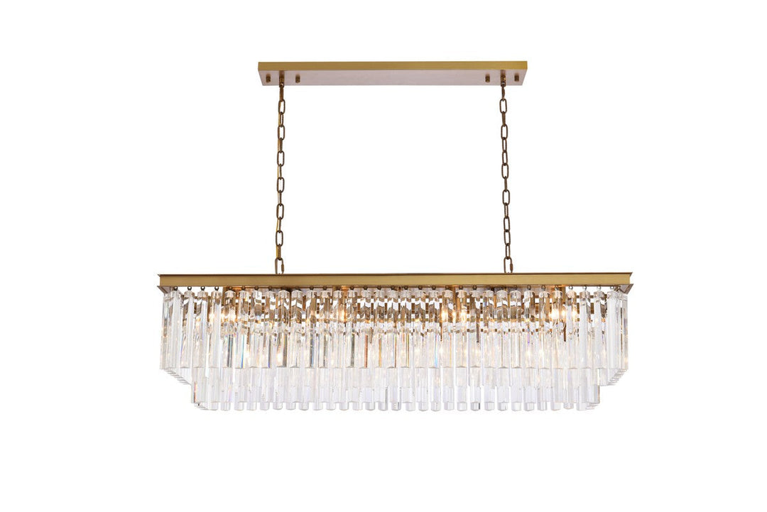 Elegant Lighting 12 Light Chandelier