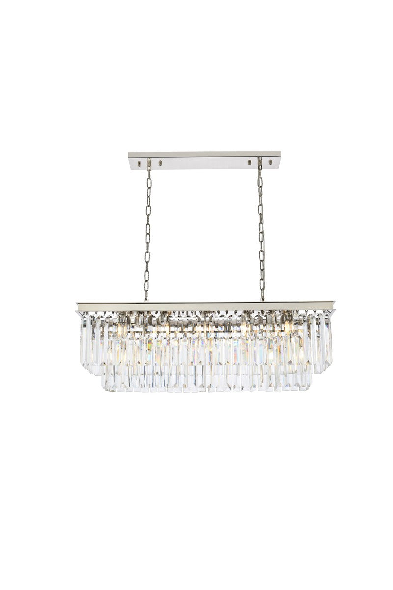 Elegant Lighting 12 Light Chandelier