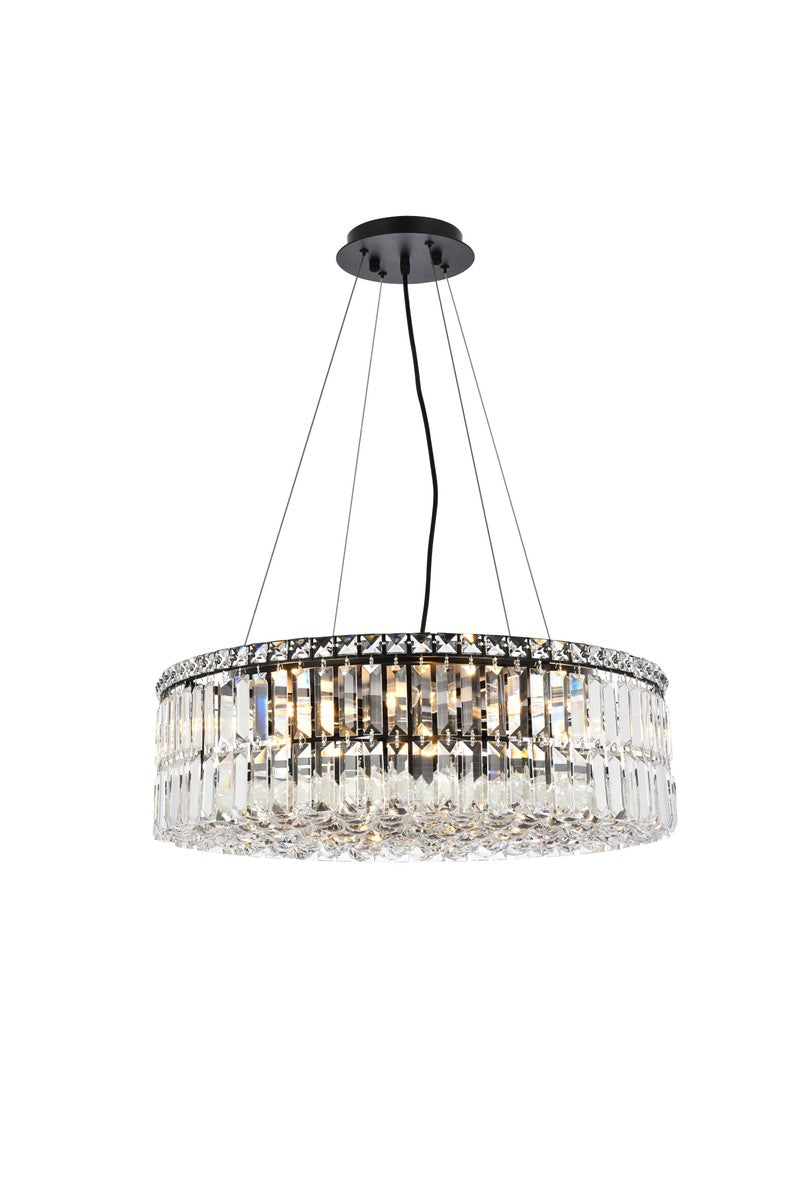 Elegant Lighting 12 Light Chandelier