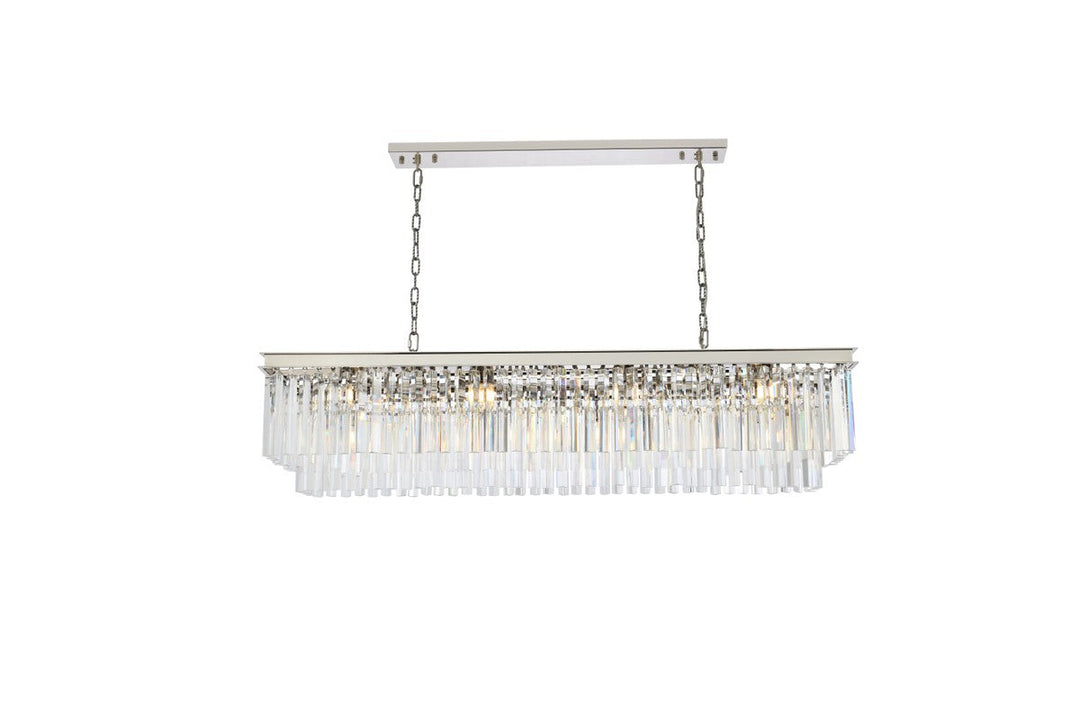 Elegant Lighting 12 Light Chandelier