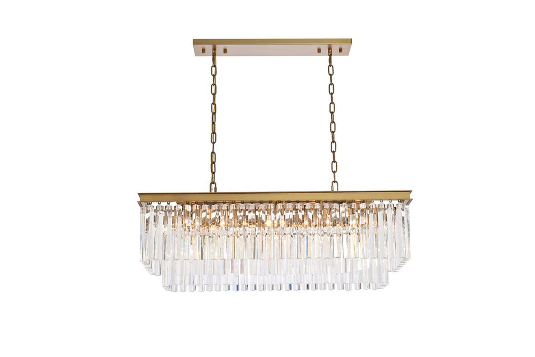 Elegant Lighting 12 Light Chandelier