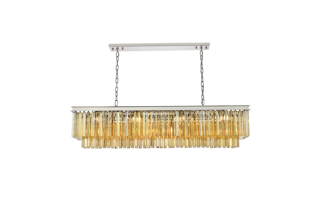 Elegant Lighting 12 Light Chandelier