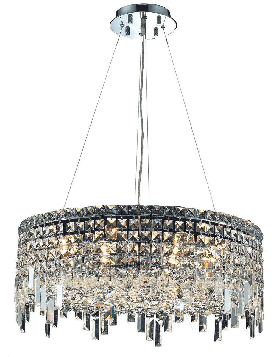 Elegant Lighting 12 Light Chandelier