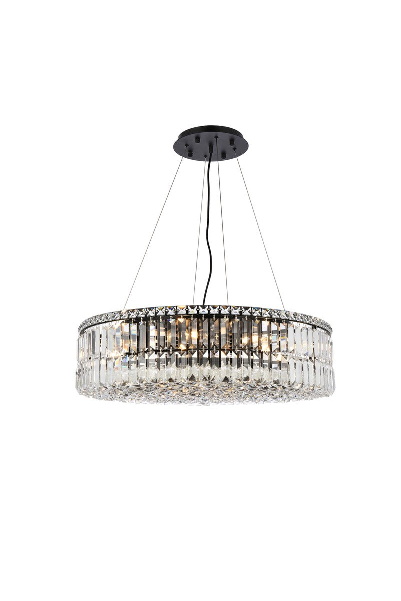 Elegant Lighting 12 Light Chandelier