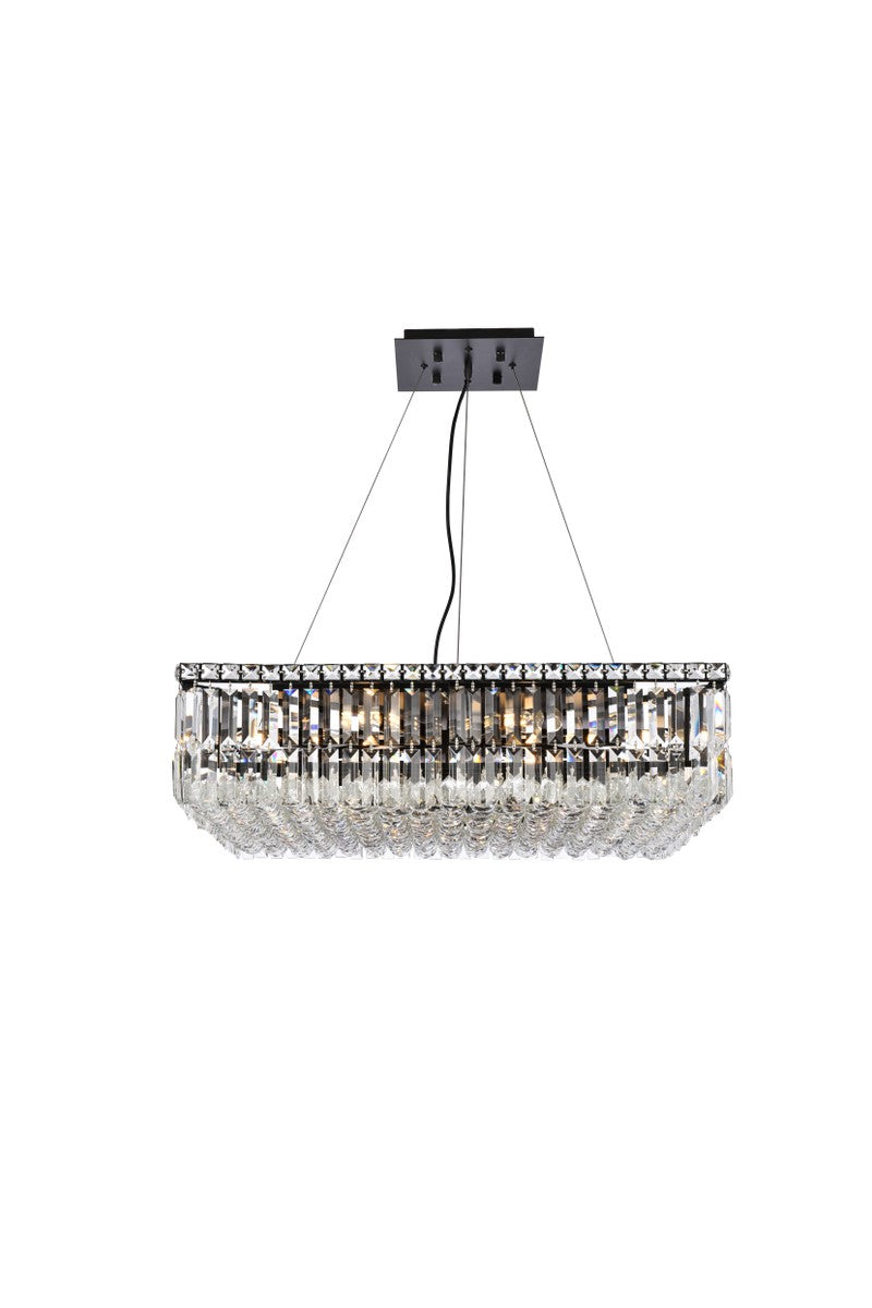 Elegant Lighting 12 Light Chandelier