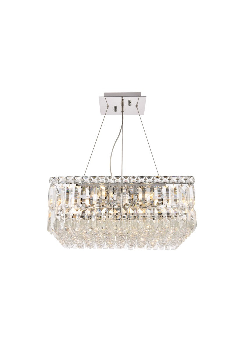 Elegant Lighting 12 Light Chandelier