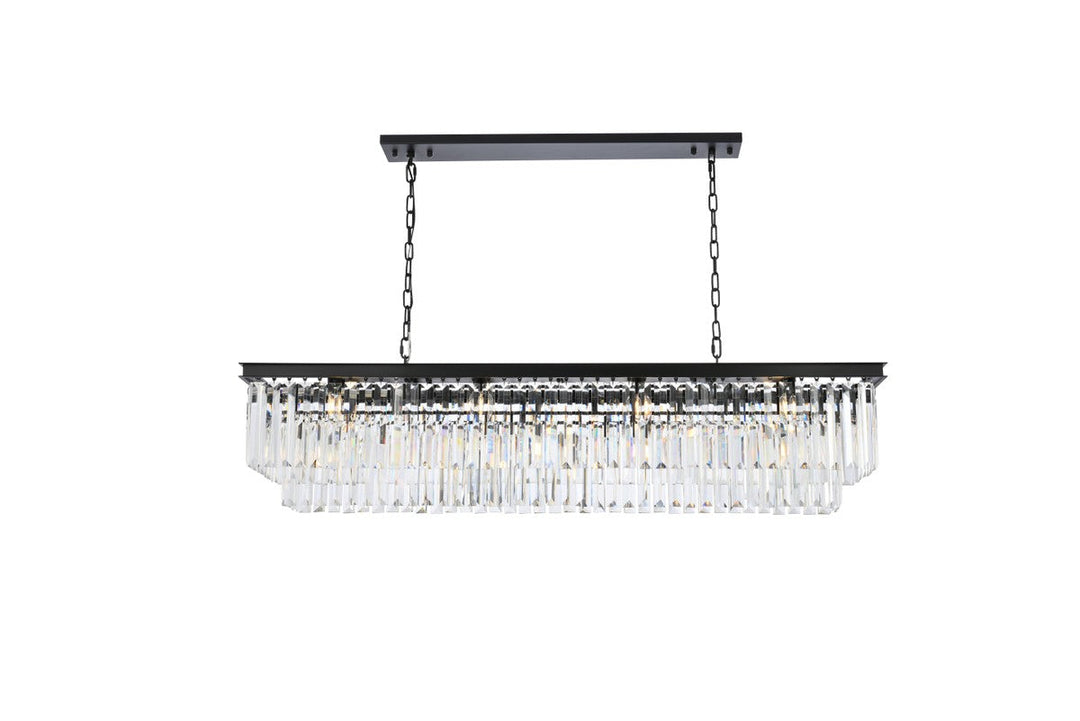 Elegant Lighting 12 Light Chandelier